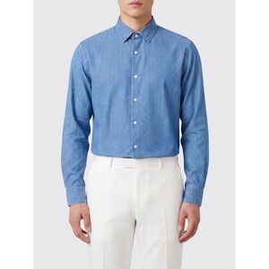 Altea Shirt Men Sky Blue